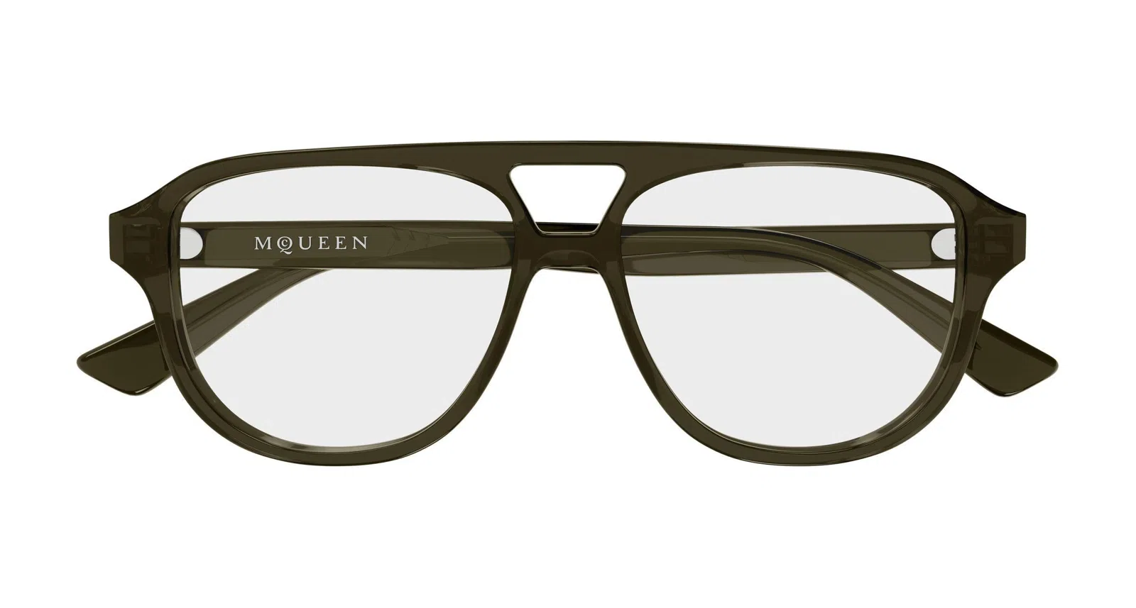 Alexander McQueen AM0574O Eyeglasses - view 12